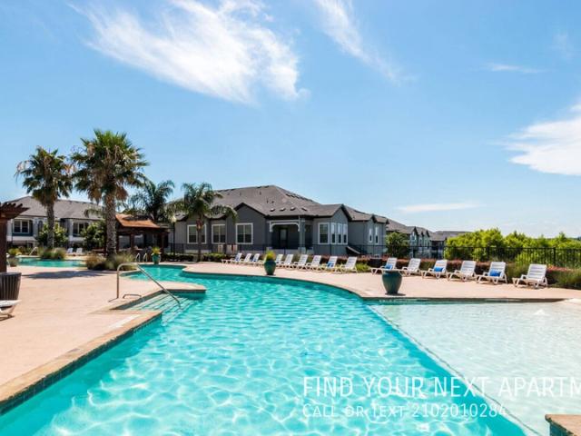 1 BR, 1 BA Apartment 5531 Mansions Bluffs, San Antonio, TX 78245