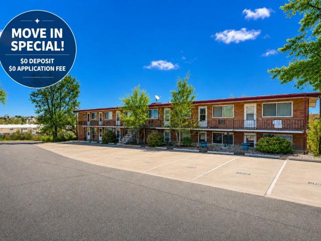 1 BR, 1 BA Apartment 5540 S. Sherman St Littleton, CO 80120