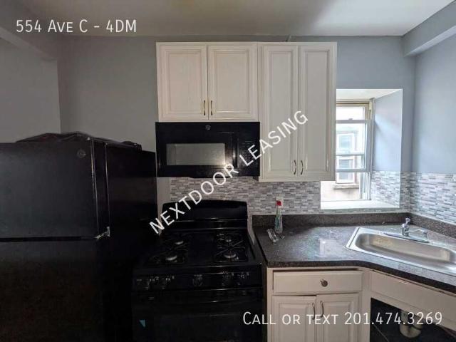 1 BR, 1 BA Apartment 554 Ave C, Bayonne, NJ 07002