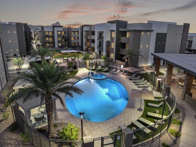1 BR, 1 BA Apartment 5555 West Ina Road Unit 12204, Tucson, AZ 85743
