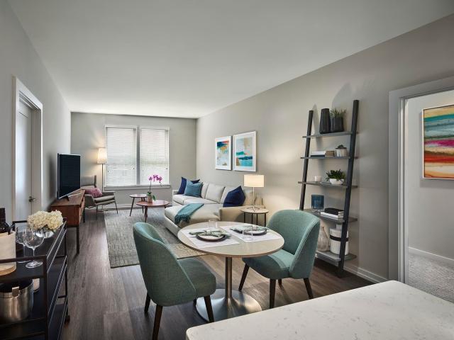 1 BR, 1 BA Apartment 555 Goddard Boulevard Unit 309, King of Prussia, PA 19406