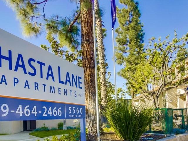 1 BR, 1 BA Apartment 5560 Shasta Ln Unit 65, La Mesa, CA 91942
