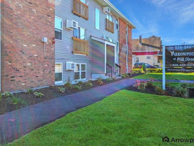 1 BR, 1 BA Apartment 556, Worcester, MA 01602