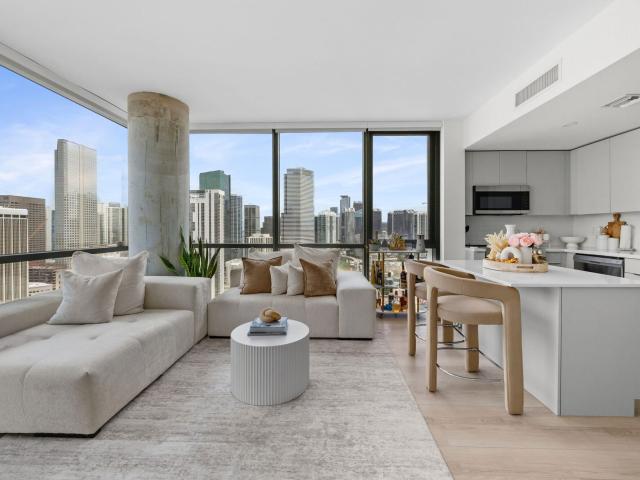 1 BR, 1 BA Apartment 55 NE 2nd Street Unit 3809, Miami, FL 33132