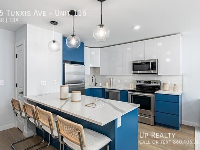 1 BR, 1 BA Apartment 55 Tunxis Ave, Bloomfield, CT 06002