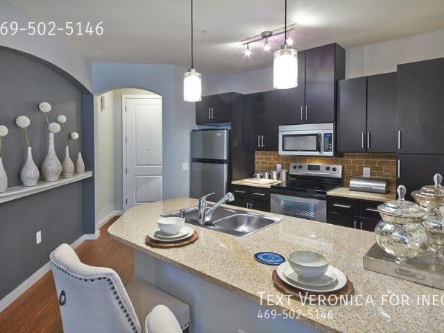 1 BR, 1 BA Apartment 5600 SMU Boulevard, Dallas, TX 75206