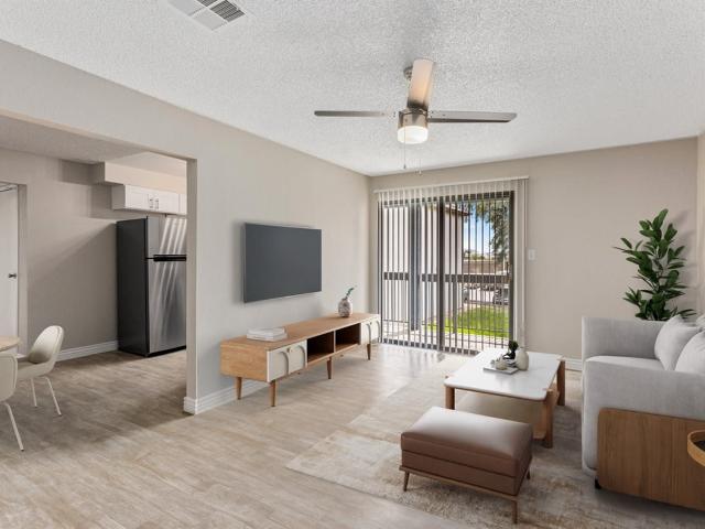 1 BR, 1 BA Apartment 5601 West McDowell Road Unit 2036, Phoenix, AZ 85035