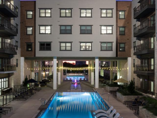 1 BR, 1 BA Apartment 5619 Belmont Avenue Unit 2314, Dallas, TX 75206