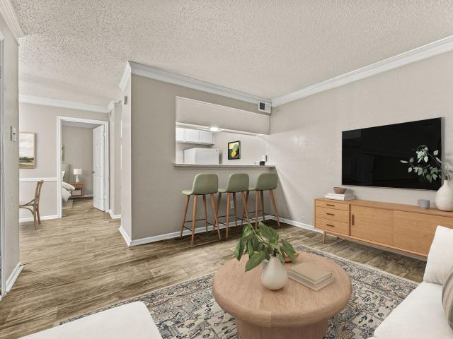 1 BR, 1 BA Apartment 5636 Spring Valley Road Unit 212, Dallas, TX 75240