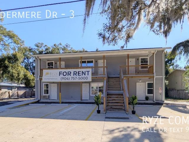 1 BR, 1 BA Apartment 5642 Windermere Dr, Jacksonville, FL 32211