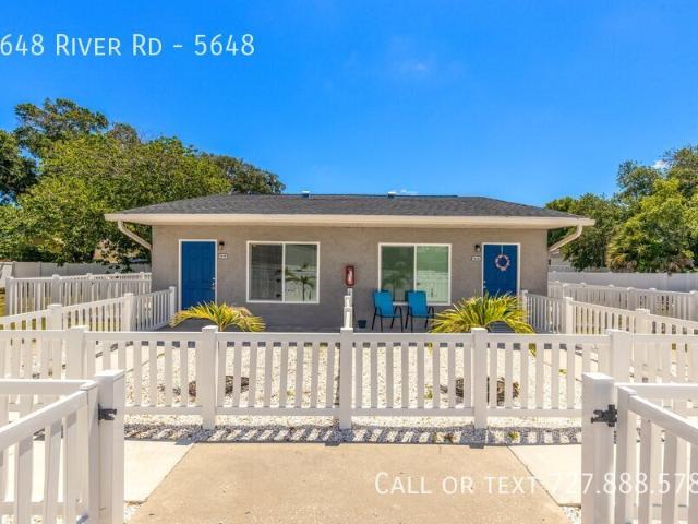 1 BR, 1 BA Apartment 5648 River Rd, New Port Richey, FL 34652
