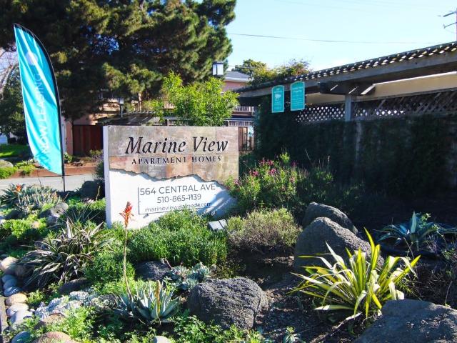 1 BR, 1 BA Apartment 564 Central Avenue Unit 112, Alameda, CA 94501