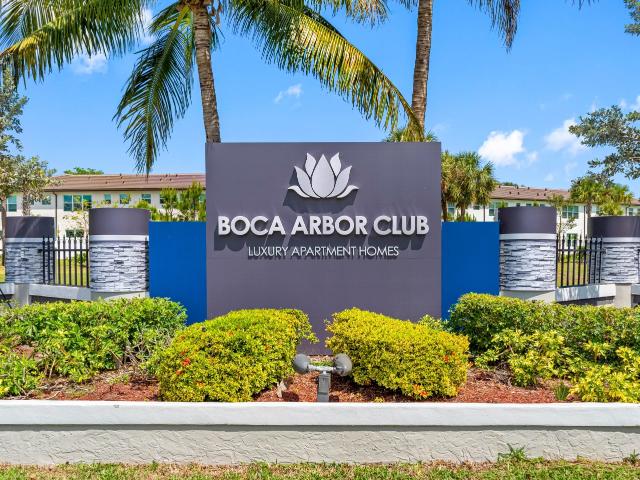 1 BR, 1 BA Apartment 566401 Arbor Club Way Unit 561207, Boca Raton, FL 33433
