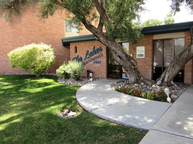 1 BR, 1 BA Apartment 5666 E Hampton St Unit 215, Tucson, AZ 85712