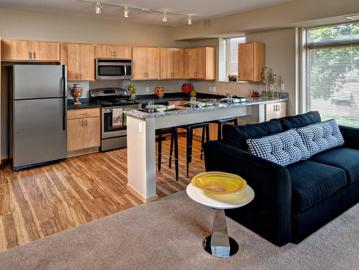 1 BR, 1 BA Apartment 5690 W 36th St, St Louis Park, MN 55416