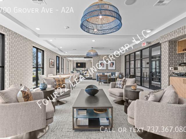 1 BR, 1 BA Apartment 5700 Grover Ave, Austin, TX 78756