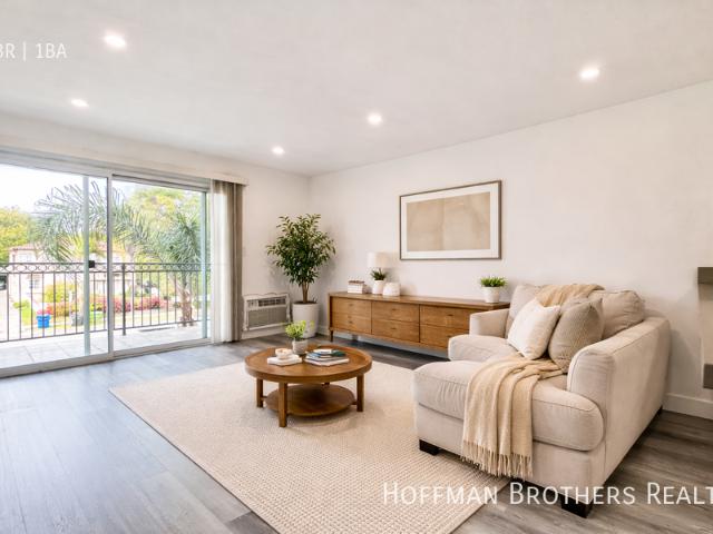 1 BR, 1 BA Apartment 5700 W Olympic Blvd, Los Angeles, CA 90036
