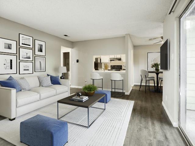 1 BR, 1 BA Apartment 5707 Bellaire Dr Unit 186, Fort Worth, TX 76109