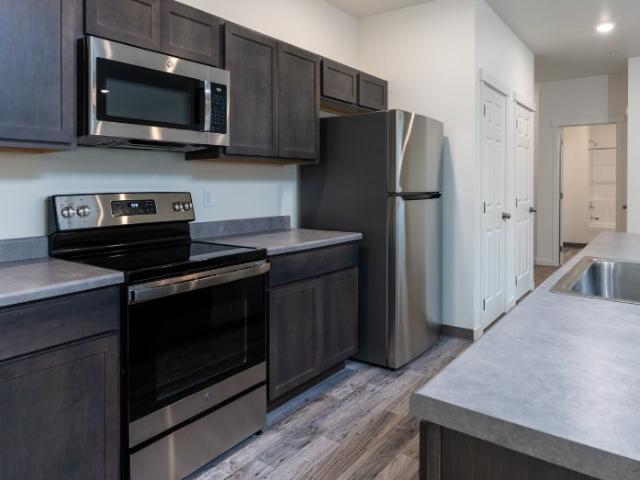 1 BR, 1 BA Apartment 5708 South Spotted Road Unit O O 202, Spokane, WA 99224