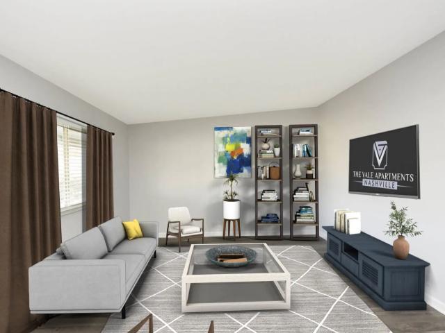 1 BR, 1 BA Apartment 570 McMurray Dr Unit F109, Nashville, TN 37211
