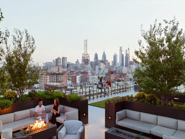 1 BR, 1 BA Apartment 570 N 5th Street Unit 0705, Philadelphia, PA 19123