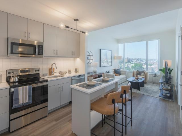 1 BR, 1 BA Apartment 570 N 5th Street Unit 1033, Philadelphia, PA 19123