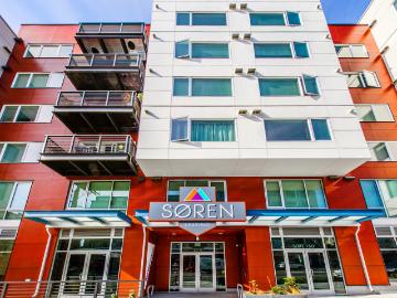 1 BR, 1 BA Apartment 5711 24th Ave NW Unit 516, Seattle, WA 98107