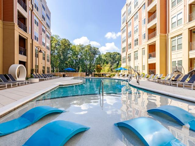 1 BR, 1 BA Apartment 5725 Carnegie Boulevard Unit 0503, Charlotte, NC 28209