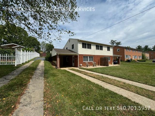 1 BR, 1 BA Apartment 572 Long Ave, Harrisonburg, VA 22801