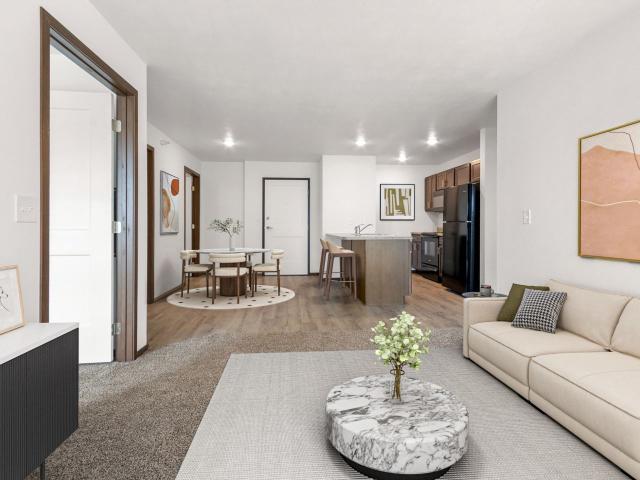 1 BR, 1 BA Apartment 5730 South Leubecher Avenue Unit 5800 114, Sioux Falls, SD 57108