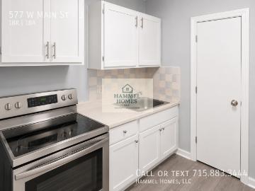 1 BR, 1 BA Apartment 577 W Main St, Hammond, MN 55991