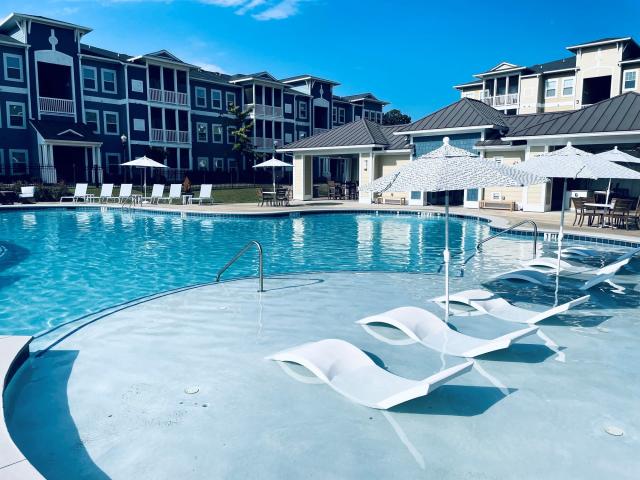 1 BR, 1 BA Apartment 5744 Thomaston Road Unit 9401, Macon, GA 31220