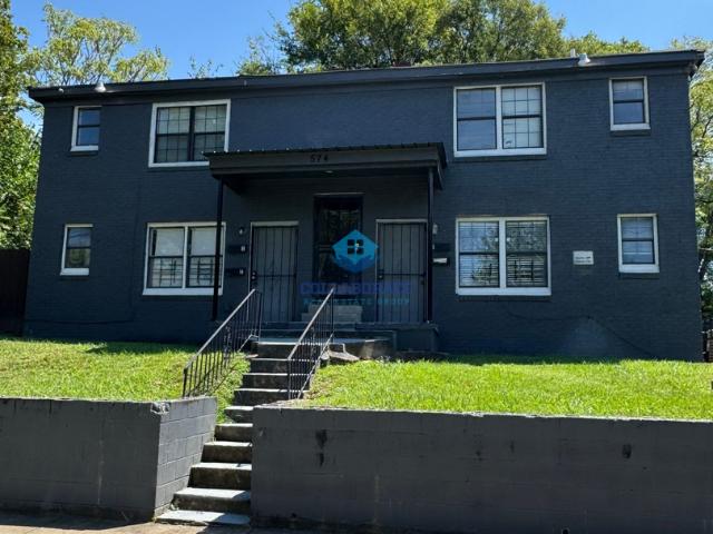 1 BR, 1 BA Apartment 574 N 4th St, Memphis, TN 38105