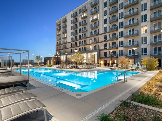 1 BR, 1 BA Apartment 5750 Grandscape Boulevard Unit 0808, The Colony, TX 75056