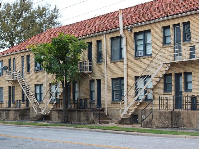 1 BR, 1 BA Apartment 5750 Marquita Ave. Unit 1 MQ 13, Dallas, TX 75206