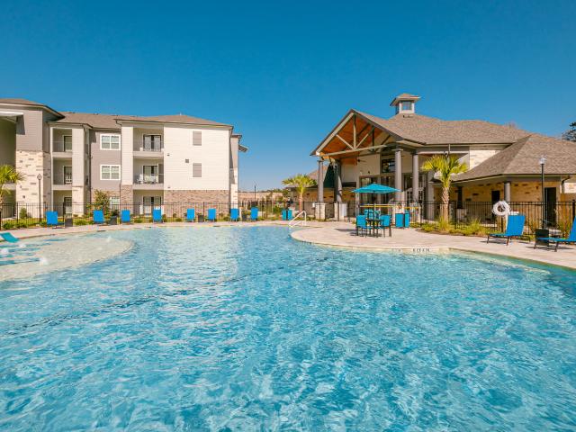 1 BR, 1 BA Apartment 5755 West Rayford Road Unit 1232, Spring, TX 77389
