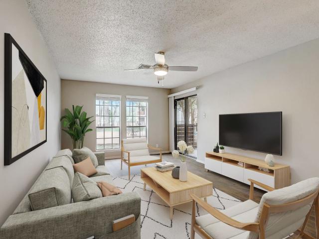 1 BR, 1 BA Apartment 575 East Torrey St Unit 217, New Braunfels, TX 78130