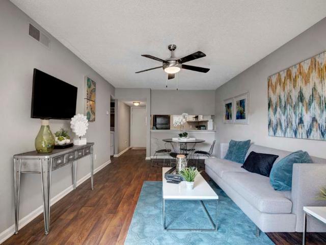 1 BR, 1 BA Apartment 5771 Stone Mill Drive Unit 5751H, Winston Salem, NC 27105