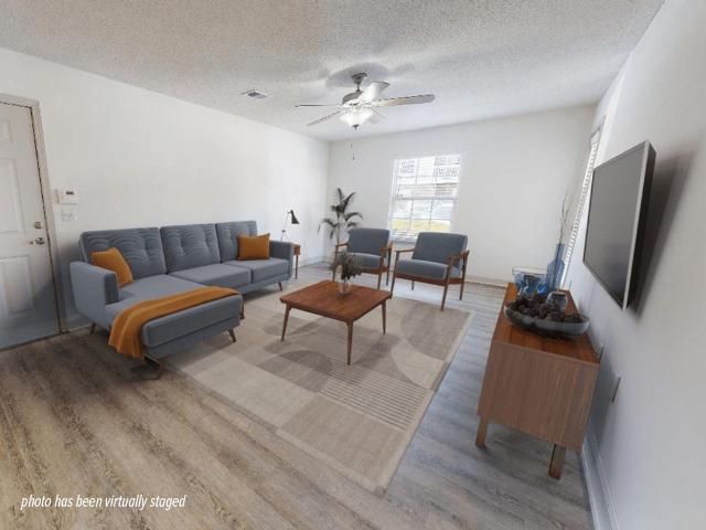 1 BR, 1 BA Apartment 581 Abbotts Landing Drive Unit 550 P, Fayetteville, NC 28314