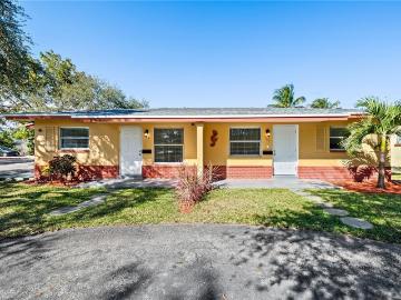 1 BR, 1 BA Apartment 581 Northwest 17th Place, Fort Lauderdale, FL 33311