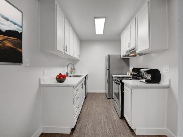 1 BR, 1 BA Apartment 5820 Sutter Avenue Unit 63, Carmichael, CA 95608