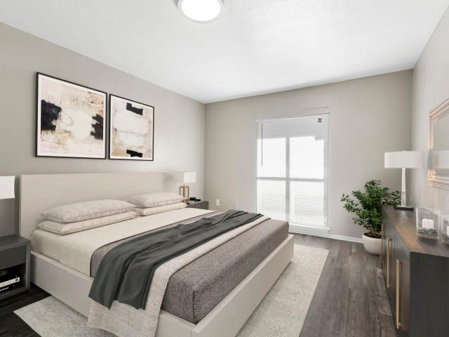 1 BR, 1 BA Apartment 5821 Bonnie View Road Unit 06 2115, Dallas, TX 75241