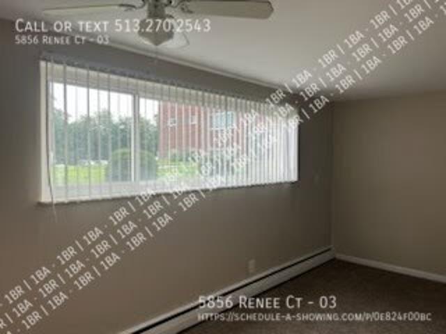 1 BR, 1 BA Apartment 5856 Renee Ct, Cincinnati, OH 45239