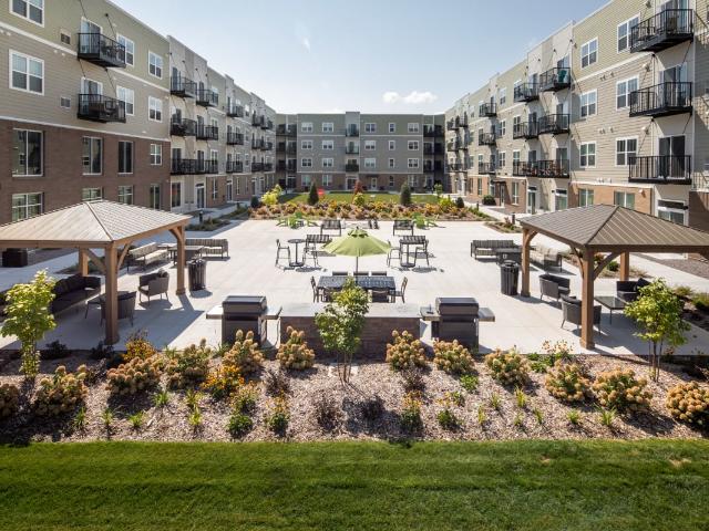 1 BR, 1 BA Apartment 5891 Rice Creek Parkway Unit 2 117, Saint Paul, MN 55126