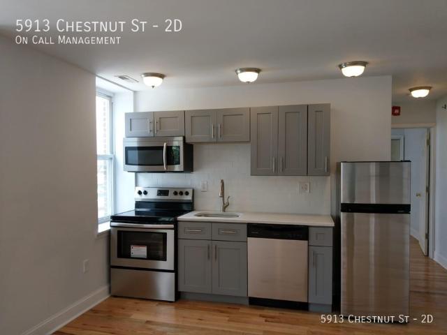 1 BR, 1 BA Apartment 5913 Chestnut St, Philadelphia, PA 19139