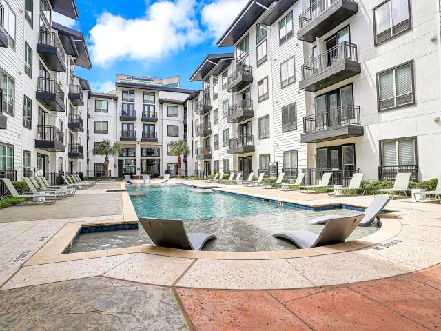 1 BR, 1 BA Apartment 5940 Forest Park Road Unit 1099, Dallas, TX 75235