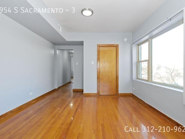 1 BR, 1 BA Apartment 5954 S Sacramento, Chicago, IL 60629