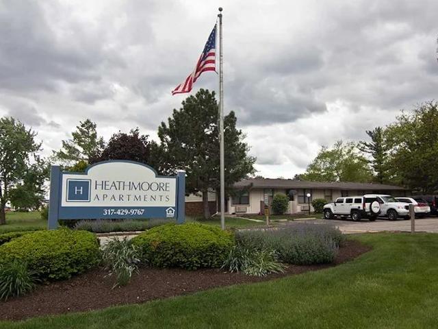 1 BR, 1 BA Apartment 5984 Heathmoore Dr Unit 5979, Indianapolis, IN 46237