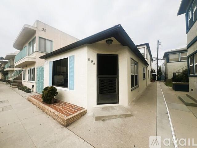 1 BR, 1 BA Apartment 59 Nieto Ave, Unit A, Long Beach, CA 90803