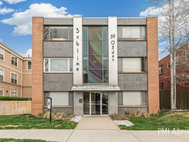 1 BR, 1 BA Apartment 59 North Ogden Street, Denver, CO 80218
